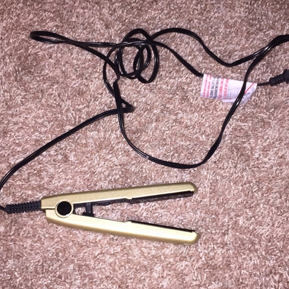 Other - Mini straightener Other - Mini straightener